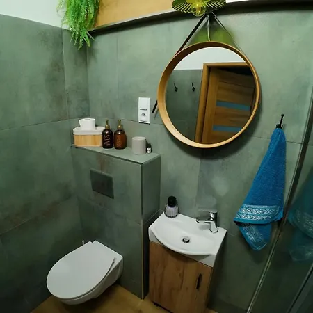 Z Widokiem Na Park Appartamento *