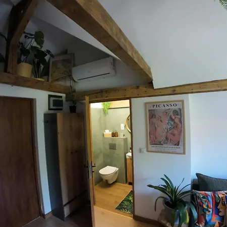 Z Widokiem Na Park Appartamento Srebrna Góra