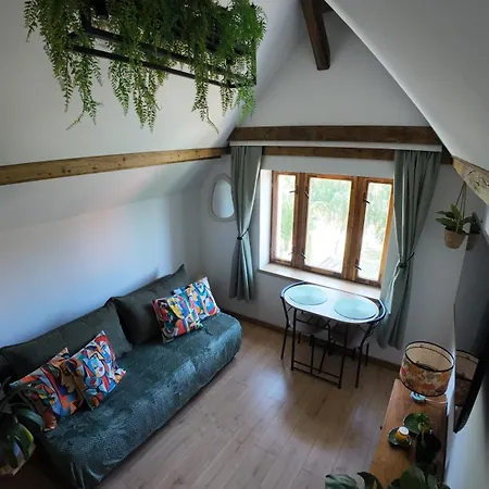 Appartamento Z Widokiem Na Park *