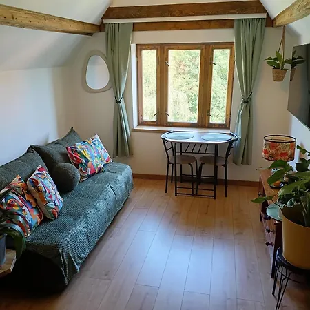 Z Widokiem Na Park Appartamento *