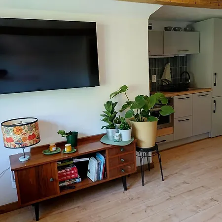 Appartamento Z Widokiem Na Park *