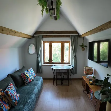 Z Widokiem Na Park * Srebrna Góra