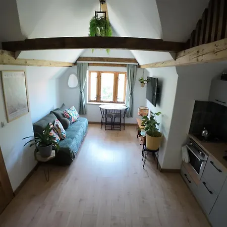 Z Widokiem Na Park Srebrna Góra