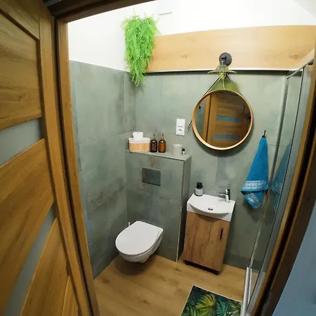 Z Widokiem Na Park Appartamento Srebrna Góra