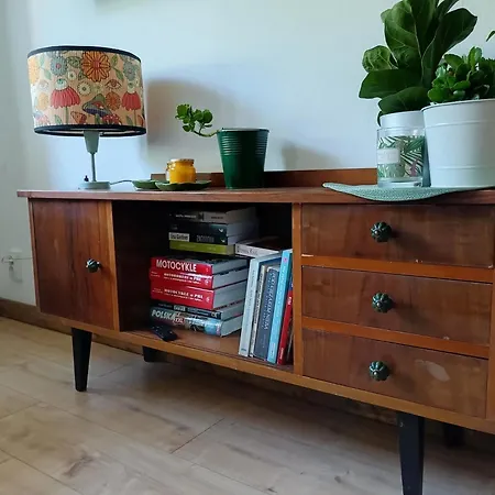 Z Widokiem Na Park Appartamento