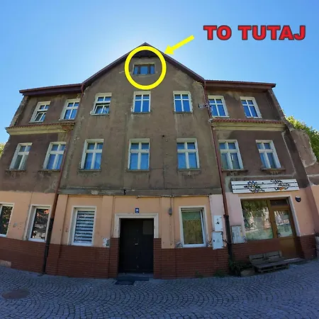 Appartamento Z Widokiem Na Park Srebrna Góra