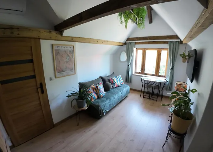 Z Widokiem Na Park *