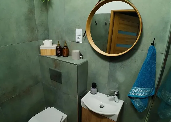 Z Widokiem Na Park Apartment *