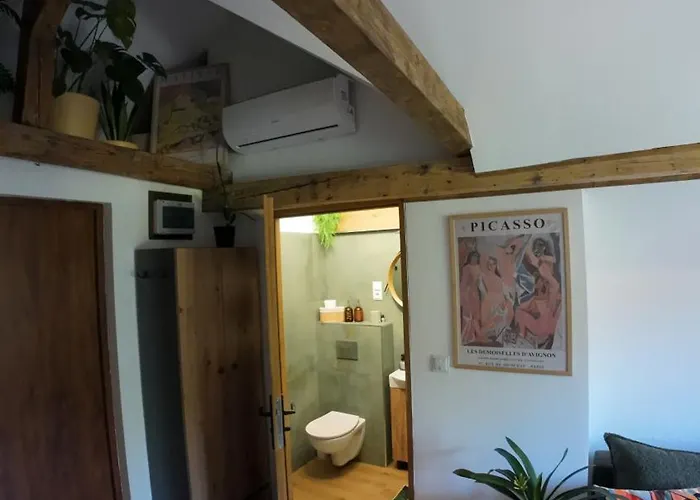 Z Widokiem Na Park Apartment Srebrna Góra