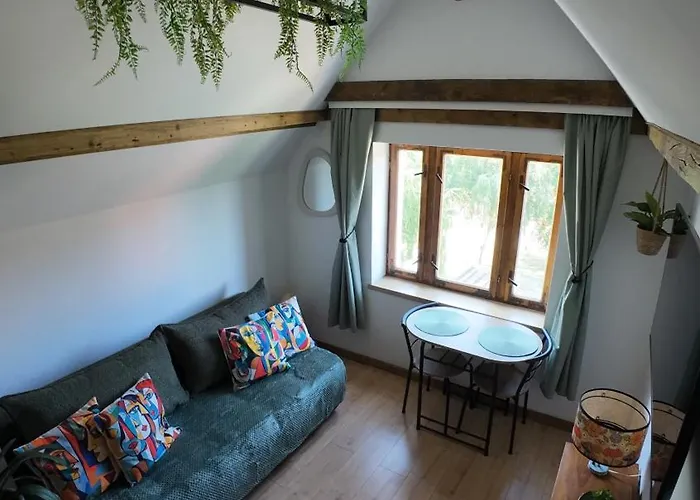 Apartment Z Widokiem Na Park *