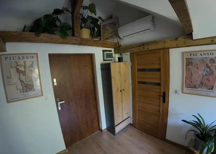 Z Widokiem Na Park *