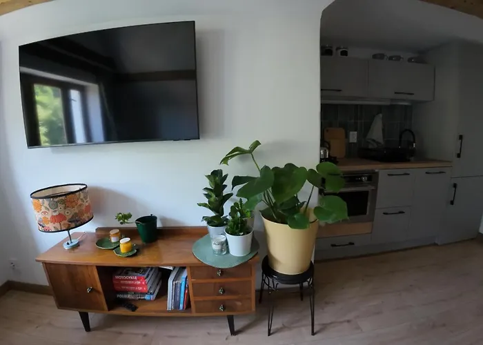 Apartment Z Widokiem Na Park