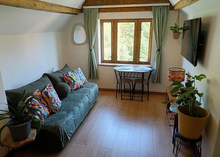 Z Widokiem Na Park Apartment *