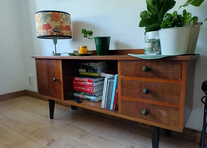 Z Widokiem Na Park Apartment