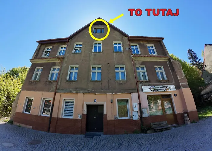 Apartment Z Widokiem Na Park Srebrna Góra